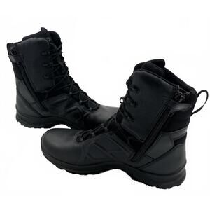 Men's Haix Black Eagle 2.0 Tactical Boots Style Size 12E